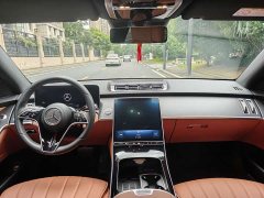 Mercedes-Benz S-Class S 400 L Business Type - фото 13
