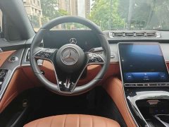 Mercedes-Benz S-Class S 400 L Business Type - фото 14