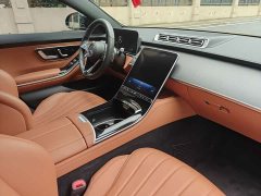 Mercedes-Benz S-Class S 400 L Business Type - фото 15
