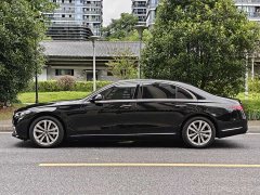 Mercedes-Benz S-Class S 400 L Business Type - фото 3