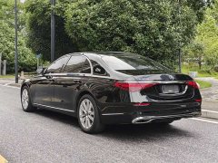Mercedes-Benz S-Class S 400 L Business Type - фото 4