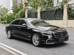 Mercedes-Benz S-Class S 400 L Business Type - фото 8
