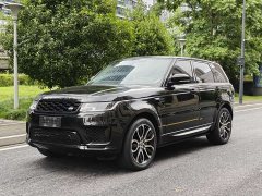 Land Rover Range Rover Sport 3.0 L6 Black Edition - фото 1