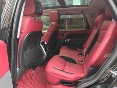 Land Rover Range Rover Sport 3.0 L6 Black Edition - фото 11