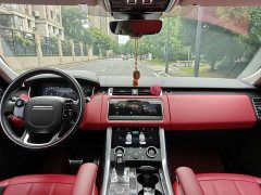 Land Rover Range Rover Sport 3.0 L6 Black Edition - фото 12