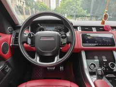 Land Rover Range Rover Sport 3.0 L6 Black Edition - фото 13