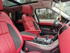Land Rover Range Rover Sport 3.0 L6 Black Edition - фото 16