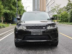 Land Rover Range Rover Sport 3.0 L6 Black Edition - фото 2