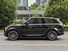 Land Rover Range Rover Sport 3.0 L6 Black Edition - фото 3