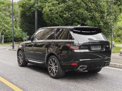 Land Rover Range Rover Sport 3.0 L6 Black Edition - фото 4