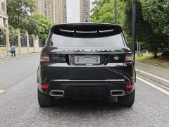 Land Rover Range Rover Sport 3.0 L6 Black Edition - фото 5