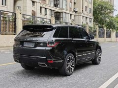 Land Rover Range Rover Sport 3.0 L6 Black Edition - фото 6