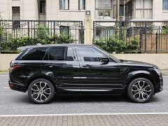 Land Rover Range Rover Sport 3.0 L6 Black Edition - фото 7