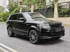 Land Rover Range Rover Sport 3.0 L6 Black Edition - фото 8