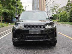 Land Rover Range Rover Sport 3.0 L6 Black Edition - фото 9