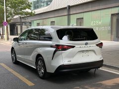 Toyota SIENNA 2.5LPHEV Edition - фото 20