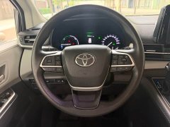 Toyota SIENNA 2.5LPHEV Edition - фото 9