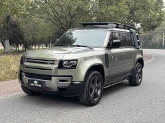 Land Rover Defender facelift 110 3.0T P400 X-DYNAMIC HSE - фото 1