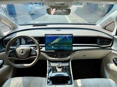 Denza D9 DM-i 980 four-wheel drive flagship - фото 10