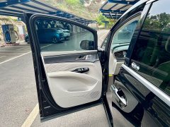 Denza D9 DM-i 980 four-wheel drive flagship - фото 11