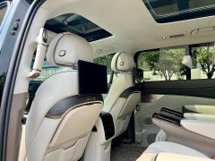 Denza D9 DM-i 980 four-wheel drive flagship - фото 15
