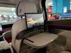 Denza D9 DM-i 980 four-wheel drive flagship - фото 16