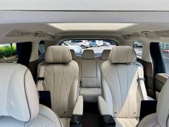 Denza D9 DM-i 980 four-wheel drive flagship - фото 17