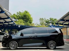 Denza D9 DM-i 980 four-wheel drive flagship - фото 2