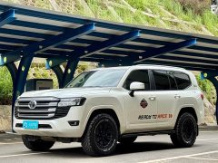 Toyota Land Cruiser (Imported) 2023 3.5L Automatic - фото 1