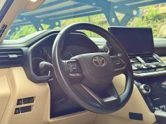 Toyota Land Cruiser (Imported) 2023 3.5L Automatic - фото 10