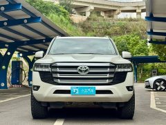 Toyota Land Cruiser (Imported) 2023 3.5L Automatic - фото 2