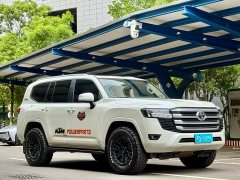 Toyota Land Cruiser (Imported) 2023 3.5L Automatic - фото 3