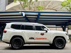 Toyota Land Cruiser (Imported) 2023 3.5L Automatic - фото 4