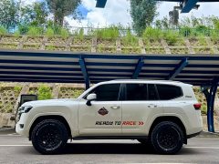 Toyota Land Cruiser (Imported) 2023 3.5L Automatic - фото 6