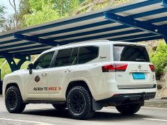 Toyota Land Cruiser (Imported) 2023 3.5L Automatic - фото 7