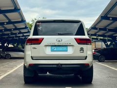 Toyota Land Cruiser (Imported) 2023 3.5L Automatic - фото 8