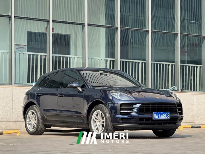 Porsche Macan 2020 Macan 2.0T - автомобиль из Китая