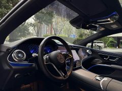 Mercedes-Benz EQS 2023 450 Pioneer Edition - фото 19