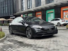 Mercedes-Benz EQS 2023 450 Pioneer Edition - фото 5