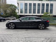 Mercedes-Benz EQS 2023 450 Pioneer Edition - фото 7