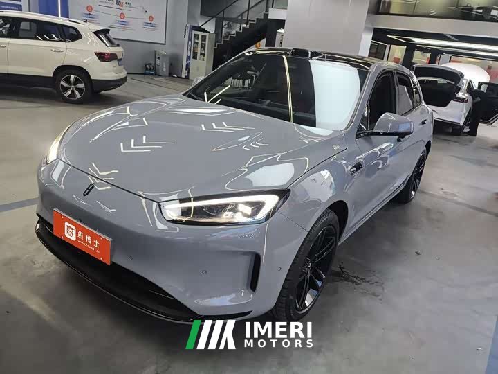 AITO Wenjie M5 extended range Ultra four-wheel drive version