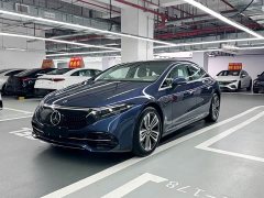 Mercedes-Benz EQS 2023 450 Pioneer Edition - фото 1