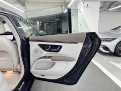 Mercedes-Benz EQS 2023 450 Pioneer Edition - фото 13