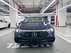 Mercedes-Benz EQS 2023 450 Pioneer Edition - фото 2