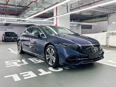 Mercedes-Benz EQS 2023 450 Pioneer Edition - фото 3