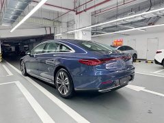 Mercedes-Benz EQS 2023 450 Pioneer Edition - фото 6