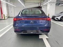 Mercedes-Benz EQS 2023 450 Pioneer Edition - фото 7