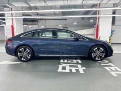 Mercedes-Benz EQS 2023 450 Pioneer Edition - фото 8