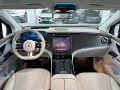 Mercedes-Benz EQE SUV 2023 500 4MATIC Special Edition - фото 19