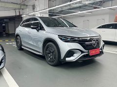 Mercedes-Benz EQE SUV 2023 500 4MATIC Special Edition - фото 3